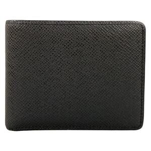 Louis Vuitton Portefeuille Slender Taiga Bill Holder M30539